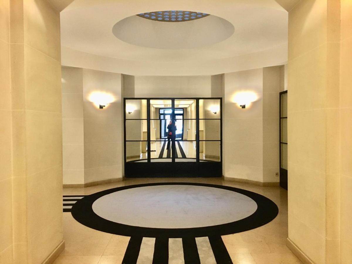 Suite Desnos : Au Coeur De La Rive Gauche, Neuf, Design, 2 Personnes Париж Екстер'єр фото